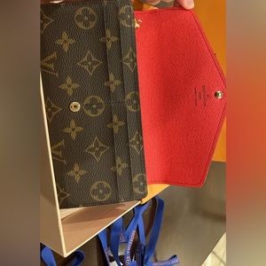 Louis Vuitton wallet